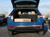 Thumbnail of 2026 mountain lake blue metallic Volkswagen Atlas Cross Sport