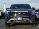 Thumbnail of 2026 mountain lake blue metallic Volkswagen Atlas Cross Sport