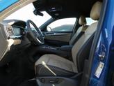 Thumbnail of 2026 mountain lake blue metallic Volkswagen Atlas Cross Sport