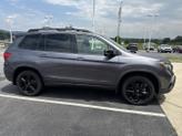Thumbnail of 2021 Modern Steel Metallic Honda Passport