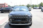Thumbnail of 2025 Diamond Black Crystal Pearlcoat Jeep Compass