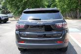 Thumbnail of 2025 Diamond Black Crystal Pearlcoat Jeep Compass