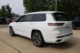 Thumbnail of 2025 Bright White Clearcoat Jeep Grand Cherokee L