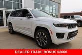 Photo of 2025 Bright White Clearcoat Jeep Grand Cherokee L