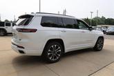 Thumbnail of 2025 Bright White Clearcoat Jeep Grand Cherokee L