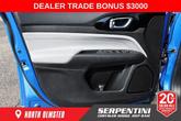 Thumbnail of 2025 Hydro Blue Pearlcoat Jeep Compass
