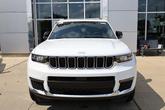 Thumbnail of 2025 Bright White Clearcoat Jeep Grand Cherokee L