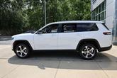 Thumbnail of 2025 Bright White Clearcoat Jeep Grand Cherokee L