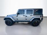 Thumbnail of 2013 Billet Metallic Clearcoat Jeep Wrangler Unlimited
