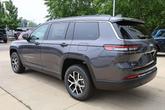 Thumbnail of 2025 Baltic Gray Metallic Clearcoat Jeep Grand Cherokee L