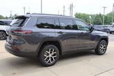 Thumbnail of 2025 Baltic Gray Metallic Clearcoat Jeep Grand Cherokee L