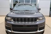 Thumbnail of 2025 Baltic Gray Metallic Clearcoat Jeep Grand Cherokee L