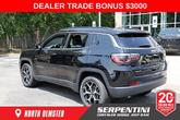 Thumbnail of 2025 Diamond Black Crystal Pearlcoat Jeep Compass