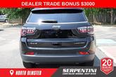 Thumbnail of 2025 Diamond Black Crystal Pearlcoat Jeep Compass