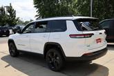 Thumbnail of 2025 Bright White Clearcoat Jeep Grand Cherokee L