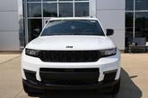 Thumbnail of 2025 Bright White Clearcoat Jeep Grand Cherokee L