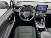 Thumbnail of 2021 Midnight Black Metallic Toyota RAV4
