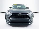 Thumbnail of 2021 Midnight Black Metallic Toyota RAV4