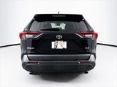 Thumbnail of 2021 Midnight Black Metallic Toyota RAV4
