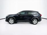 Thumbnail of 2021 Midnight Black Metallic Toyota RAV4