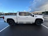 Thumbnail of 2022 White Frost Tricoat GMC Sierra 1500