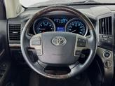 Thumbnail of 2009 Super White Toyota Land Cruiser