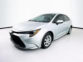 Thumbnail of 2022 Classic Silver Metallic Toyota Corolla