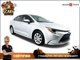 Photo of 2022 Classic Silver Metallic Toyota Corolla