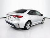 Thumbnail of 2022 Classic Silver Metallic Toyota Corolla