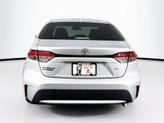 Thumbnail of 2022 Classic Silver Metallic Toyota Corolla