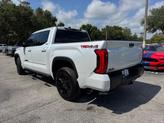 Thumbnail of 2025 Wind Chill Pearl Toyota Tundra Hybrid
