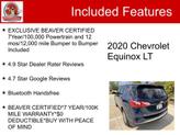 Thumbnail of 2020 Pacific Blue Metallic Chevrolet Equinox