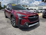 Thumbnail of 2024 Red Subaru Outback