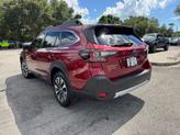 Thumbnail of 2024 Red Subaru Outback