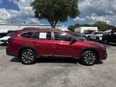 Thumbnail of 2024 Red Subaru Outback