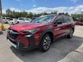 Thumbnail of 2024 Red Subaru Outback