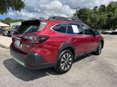 Thumbnail of 2024 Red Subaru Outback