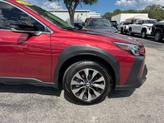 Thumbnail of 2024 Red Subaru Outback