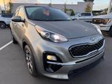 Thumbnail of 2021 Steel Gray Kia Sportage