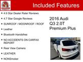 Thumbnail of 2016 Cortina White Audi Q3