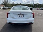 Thumbnail of 2025 White Cadillac CT5