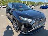 Thumbnail of 2022 Midnight Black Metallic Toyota RAV4