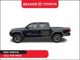 Photo of 2016 Black Toyota Tacoma