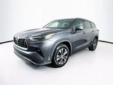 Thumbnail of 2021 Gray Toyota Highlander