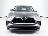 Thumbnail of 2021 Gray Toyota Highlander