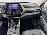 Thumbnail of 2021 Gray Toyota Highlander