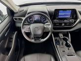 Thumbnail of 2021 Gray Toyota Highlander