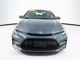 Thumbnail of 2024 Gray Toyota Corolla