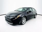 Thumbnail of 2023 Midnight Black Metallic Toyota Corolla