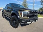 Thumbnail of 2024 Shelter Green Ford F-150